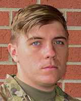 Profile photo of Sgt. Trent Reed
