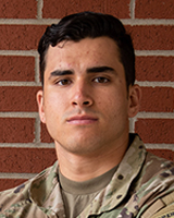 Profile photo of 2nd Lt. Steven Rega