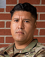 Profile photo of Staff Sgt. Francisco RivasUribe