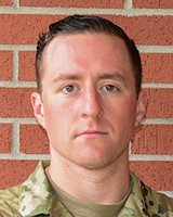 Profile photo of 1st Lt. David Sadvary