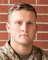 Profile photo of 1st Lt. Johnathon Scheerer
