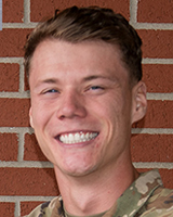 Profile photo of 1st Lt. Luke Schneider
