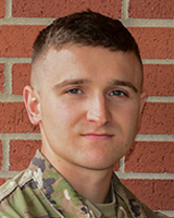 Profile photo of 2nd Lt. Jon Schreiner