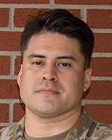 Profile photo of Staff Sgt. Dustin Sherwood