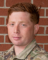 Profile photo of Staff Sgt. Jacob Stein