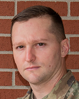 Profile photo of Sgt. 1st Class Cody St. Germain