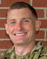Profile photo of Staff Sgt. David Wilson