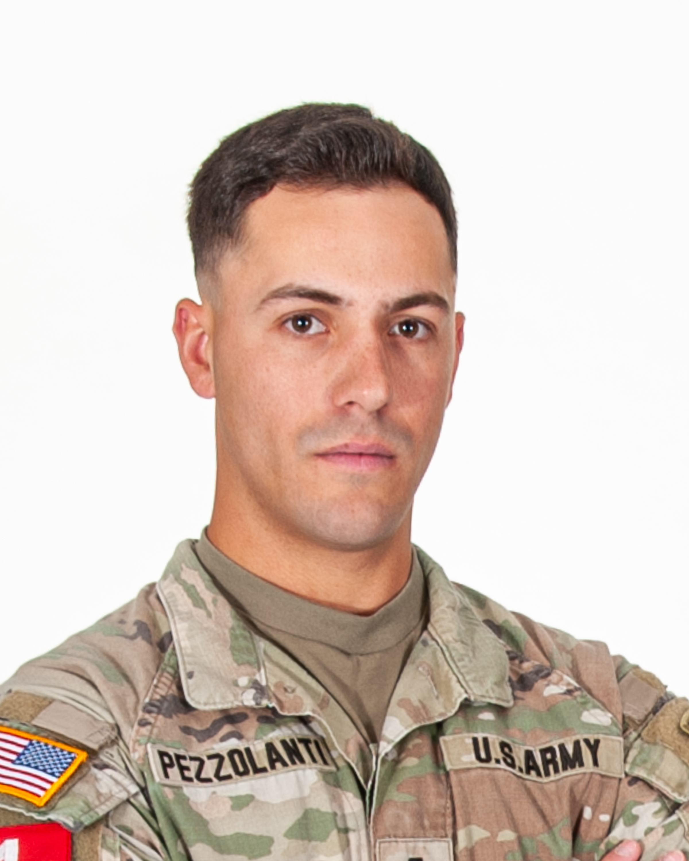 Profile photo of 1st Lt. John Pezzolanti