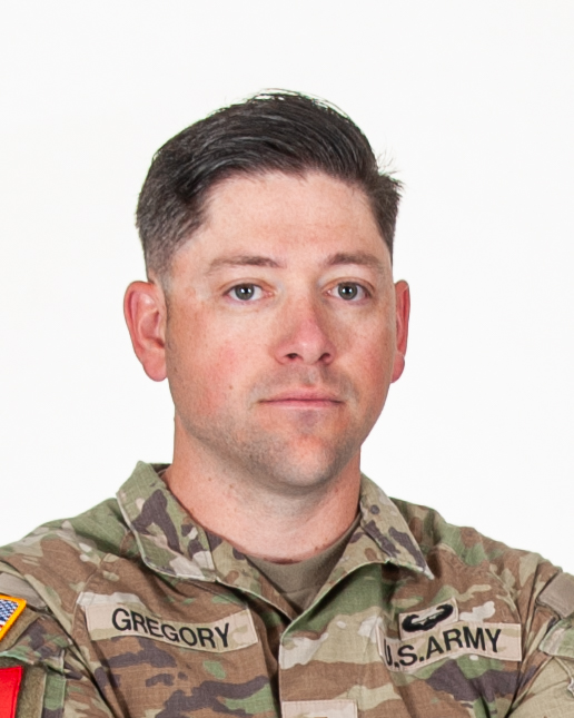Profile photo of 2nd Lt. Jake Gregory