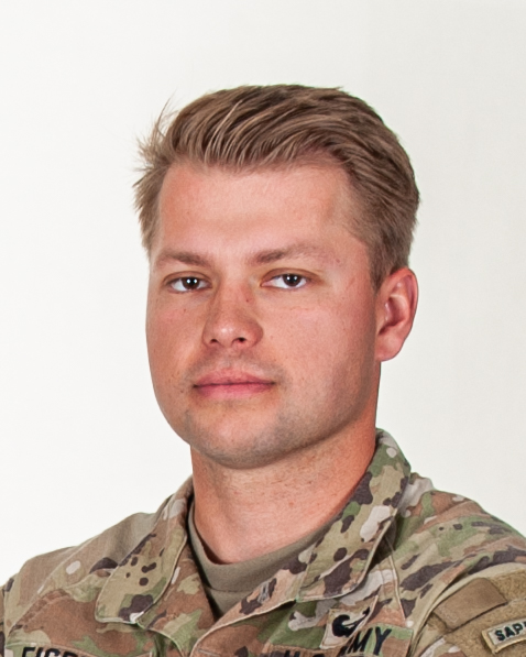 Profile photo of 1st Lt. Andrew Ficenec