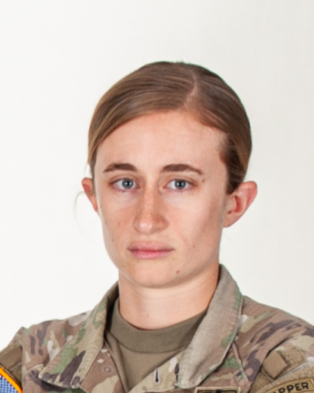 Profile photo of 1st Lt. Thorin Jean