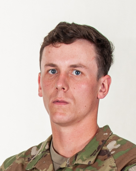 Profile photo of 1st Lt. Colton Schaal