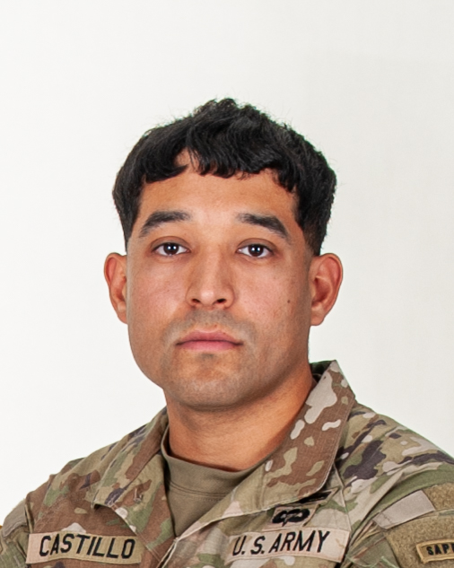Profile photo of Staff Sgt. Jose Castillo