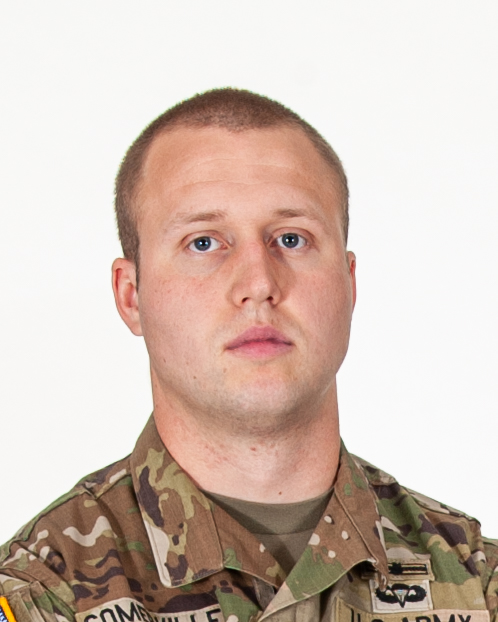 Profile photo of Staff Sgt. Pearce Somerville
