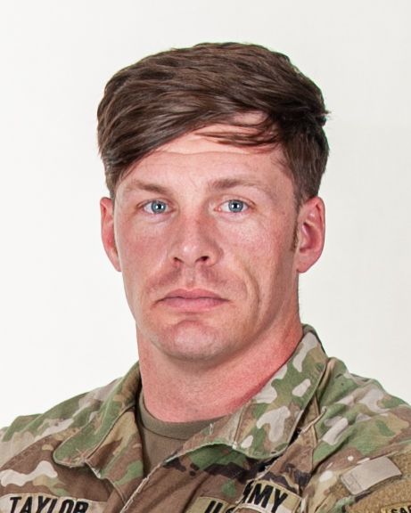 Profile photo of Sgt. 1st Class Wayne Taylor