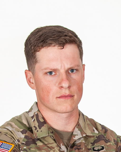 Profile photo of 1st Lt. Cohen Copek