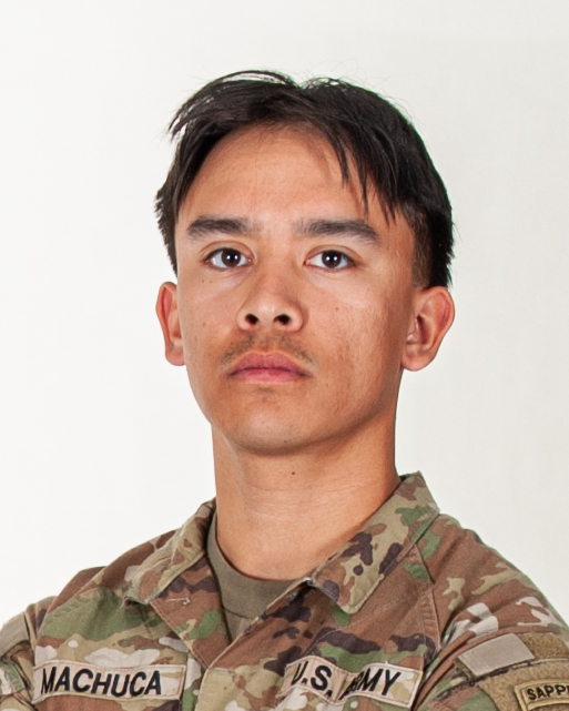 Profile photo of 1st Lt. Lane Machuca