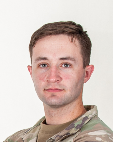 Profile photo of 1st Lt. James Burroughes