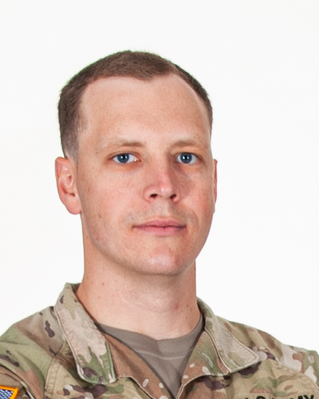 Profile photo of 1st Lt. Stephen Smith