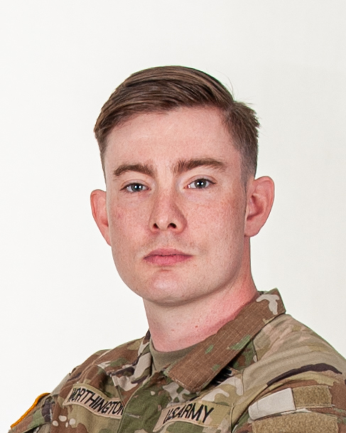 Profile photo of Staff Sgt. Tanner Worthington