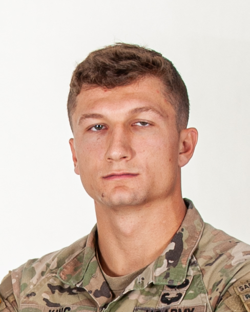Profile photo of 1st Lt. Lucas King
