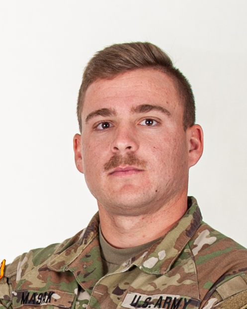 Profile photo of 1st Lt. Riley Smith