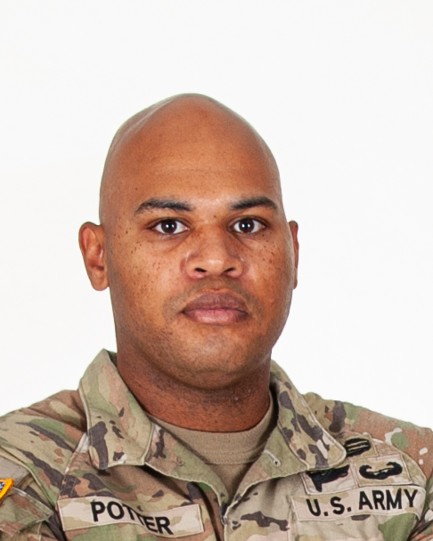 Profile photo of Sgt. 1st Class Cory Potter