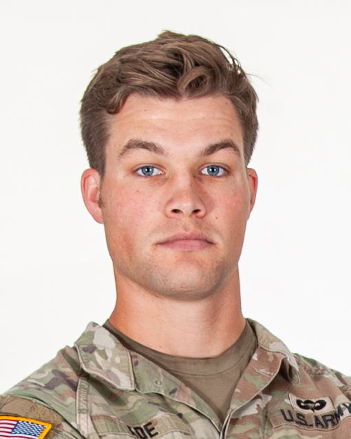 Profile photo of 1st Lt. Walker Ade