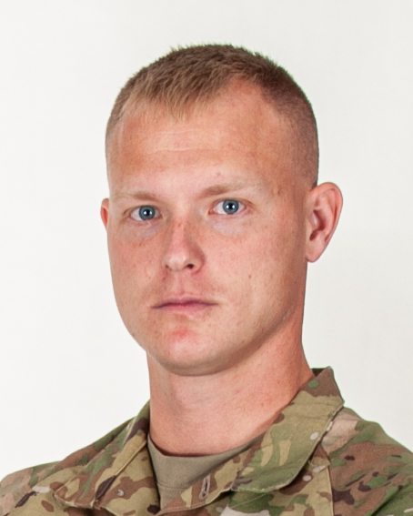 Profile photo of 1st Sgt. Dustin Ferguson