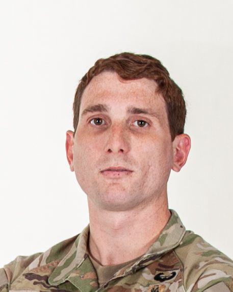 Profile photo of Staff Sgt. Kyle Flaherty