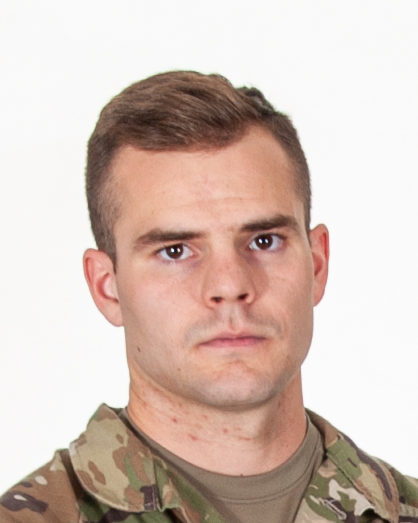 Profile photo of Sgt. Zachary Gray