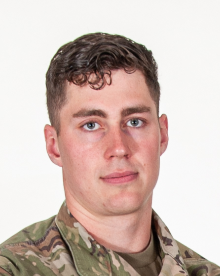 Profile photo of 1st Lt. Trent Aldrich