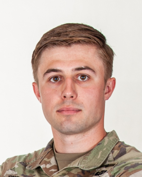 Profile photo of 1st Lt. Samuel Kicklighter