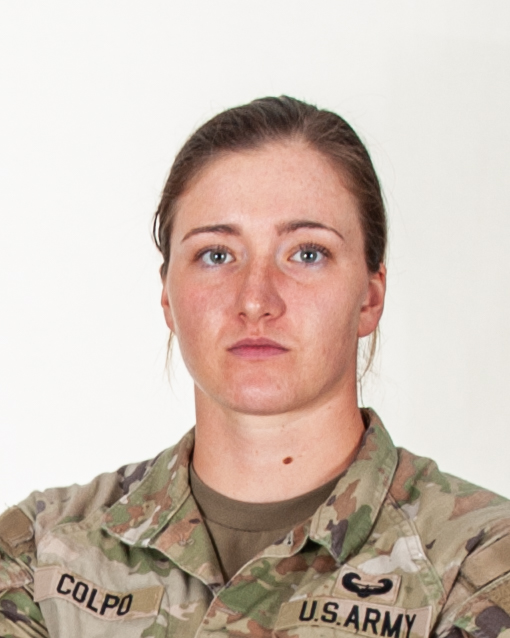 Profile photo of 1st Lt. Megan Colpo