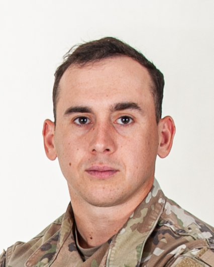 Profile photo of Staff Sgt. Brandon Burnett