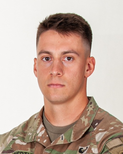Profile photo of Collin McBrierty 1st Lt.