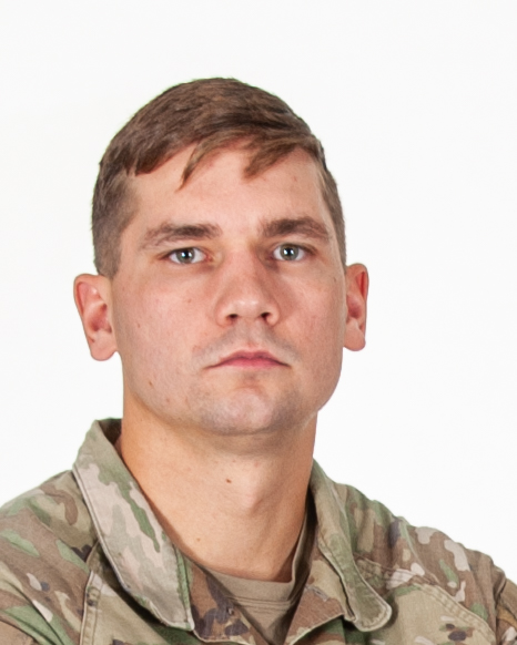 Profile photo of 1st Lt. Jesse Efymow