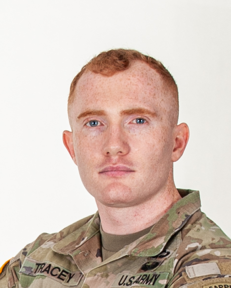 Profile photo of 1st Lt. Dylan Tracey