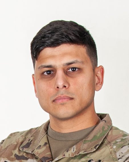 Profile photo of Staff Sgt. Chad Becht