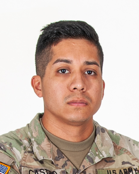 Profile photo of Staff Sgt. Eddie Castro