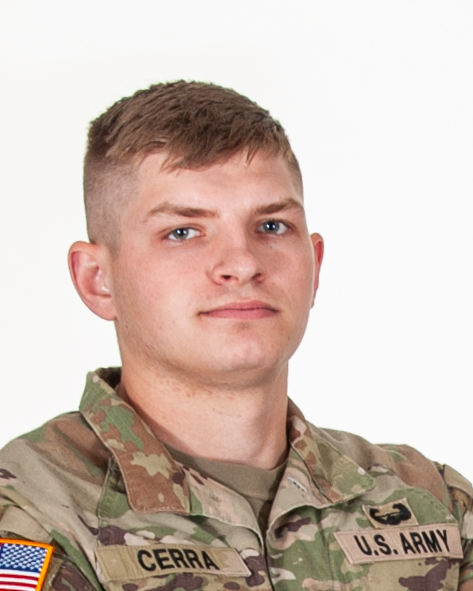 Profile photo of 1st Lt. Braden Cerra