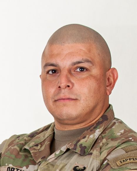 Profile photo of Staff Sgt. Robert Ortiz