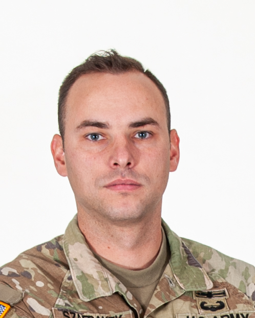 Profile photo of Capt. Zachary Szafranek