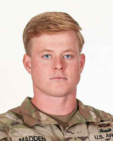 Profile photo of 1st Lt. George Madden