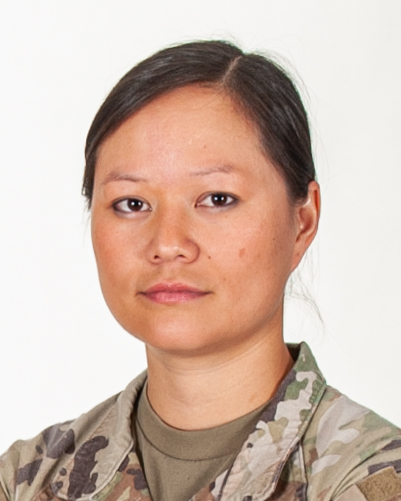 Profile photo of Capt. Lily McDonough