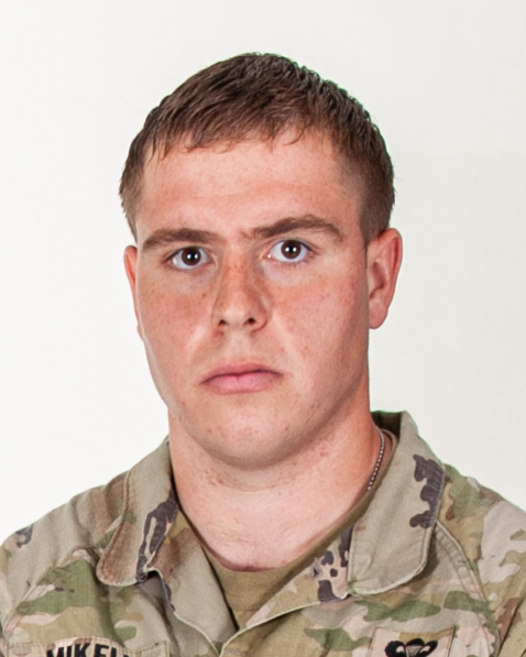 Profile photo of Staff Sgt. Gatlin Mikell