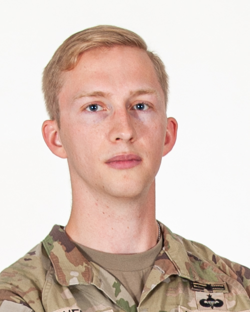 Profile photo of 1st Lt. Ian Weston