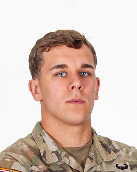 Profile photo of Cadet Sam Dickerson