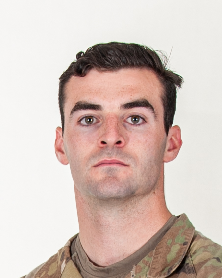 Profile photo of Cadet Isaiah McNeilly