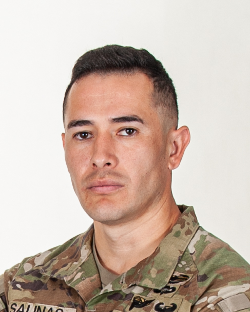 Profile photo of Cadet Carlos Salinas